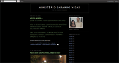 Desktop Screenshot of msarandovidas.blogspot.com