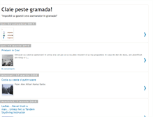 Tablet Screenshot of claiepestegramada.blogspot.com