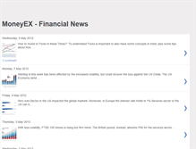 Tablet Screenshot of moneyexsite.blogspot.com