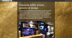 Desktop Screenshot of fjobin.blogspot.com