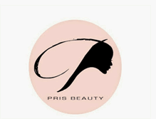 Tablet Screenshot of prisbeauty.blogspot.com
