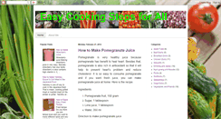 Desktop Screenshot of hancooking-problogartikel.blogspot.com