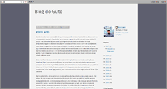 Desktop Screenshot of gutolobato.blogspot.com