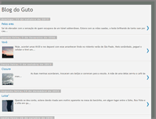 Tablet Screenshot of gutolobato.blogspot.com