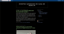Desktop Screenshot of erluiso.blogspot.com