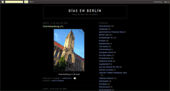 Desktop Screenshot of diasenberlin.blogspot.com