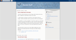 Desktop Screenshot of devarshjoshi.blogspot.com