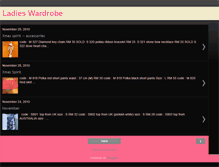 Tablet Screenshot of ladieswardrobe10.blogspot.com