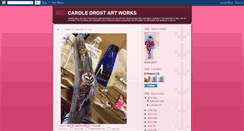 Desktop Screenshot of cdrostart.blogspot.com