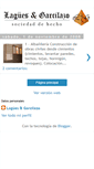 Mobile Screenshot of laguesygarcilazo.blogspot.com