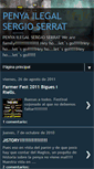 Mobile Screenshot of ilegalsergioserratrcde.blogspot.com