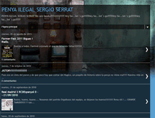 Tablet Screenshot of ilegalsergioserratrcde.blogspot.com