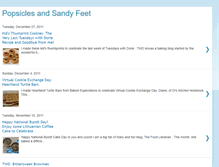 Tablet Screenshot of popsiclesandsandyfeet.blogspot.com