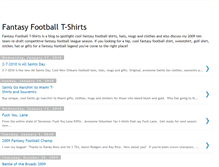 Tablet Screenshot of fantasyfootballtees.blogspot.com