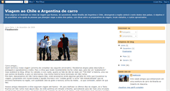 Desktop Screenshot of chileeargentinadecarro.blogspot.com