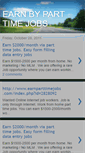 Mobile Screenshot of ishanka-earnbyparttimejobs.blogspot.com