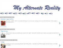 Tablet Screenshot of myalternatereality-kimberlyrose.blogspot.com