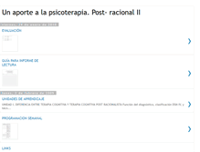 Tablet Screenshot of posracionalii.blogspot.com