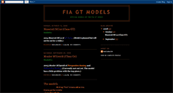 Desktop Screenshot of gtrpapermodels.blogspot.com