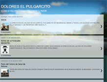 Tablet Screenshot of dolorescarazo.blogspot.com