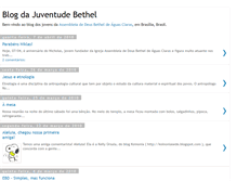 Tablet Screenshot of jovensadbethel.blogspot.com