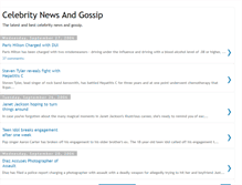 Tablet Screenshot of celebrity-news-and-gossip.blogspot.com