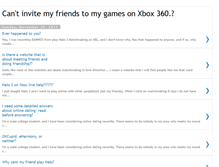 Tablet Screenshot of invite-my-friends-to.blogspot.com
