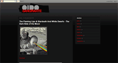 Desktop Screenshot of oidosangrante.blogspot.com