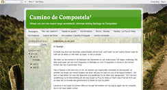 Desktop Screenshot of caminodecompostela.blogspot.com