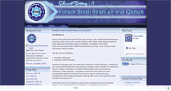 Desktop Screenshot of fsqcairo.blogspot.com