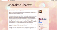 Desktop Screenshot of annasheachocolates.blogspot.com