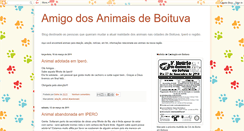 Desktop Screenshot of gpa-boituva-regiao.blogspot.com