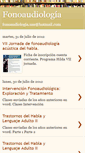 Mobile Screenshot of fonoaudiologiaconcepcion.blogspot.com