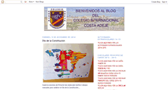 Desktop Screenshot of colegiocostaadeje.blogspot.com