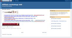 Desktop Screenshot of affiliatemarketings4all.blogspot.com