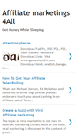 Mobile Screenshot of affiliatemarketings4all.blogspot.com