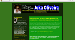 Desktop Screenshot of jukaoliveira-pg.blogspot.com