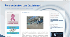 Desktop Screenshot of lpslzl.blogspot.com