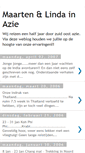 Mobile Screenshot of maartenlinda.blogspot.com