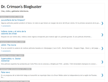 Tablet Screenshot of drcrimson03.blogspot.com