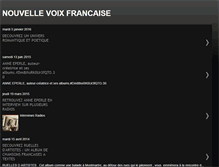 Tablet Screenshot of anneeperlenouvellevoix.blogspot.com