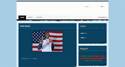 Desktop Screenshot of mannypacquiaovsshanemosleylivestream.blogspot.com