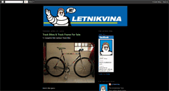 Desktop Screenshot of letnikvina.blogspot.com