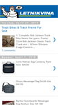 Mobile Screenshot of letnikvina.blogspot.com