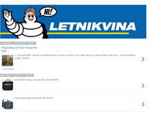 Tablet Screenshot of letnikvina.blogspot.com