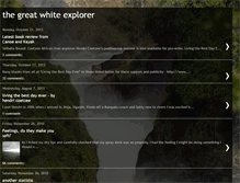 Tablet Screenshot of greatwhiteexplorer.blogspot.com