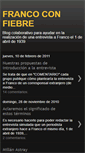 Mobile Screenshot of francoconfiebre.blogspot.com