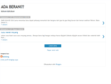 Tablet Screenshot of myblog-belalang.blogspot.com