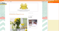 Desktop Screenshot of gcweddingplanner.blogspot.com