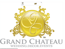 Tablet Screenshot of gcweddingplanner.blogspot.com